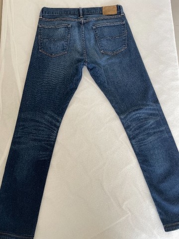 Calça Jeans Polo Ralph Lauren, Masculina, Slim Straight. - Foto 3