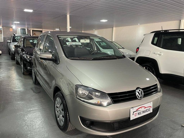 FOX 2010/2011 1.0 MI TREND 8V FLEX 4P MANUAL