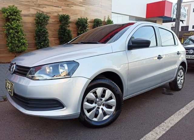 VW\GOL 1.0 COMPLETO G6 2015