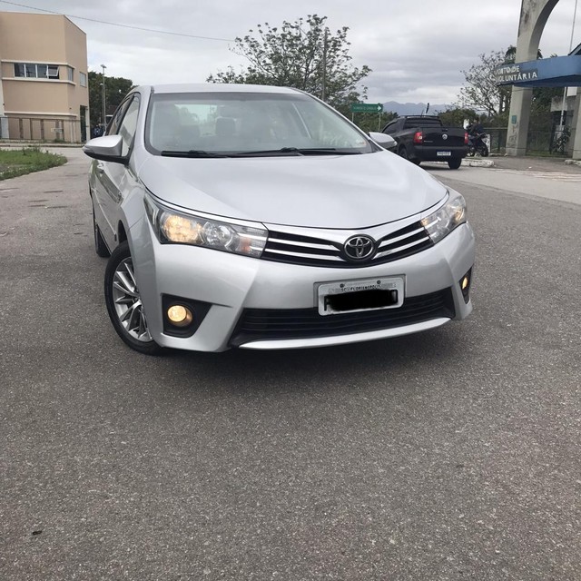COROLLA XEI 2.0 FLEX 16V AUT.