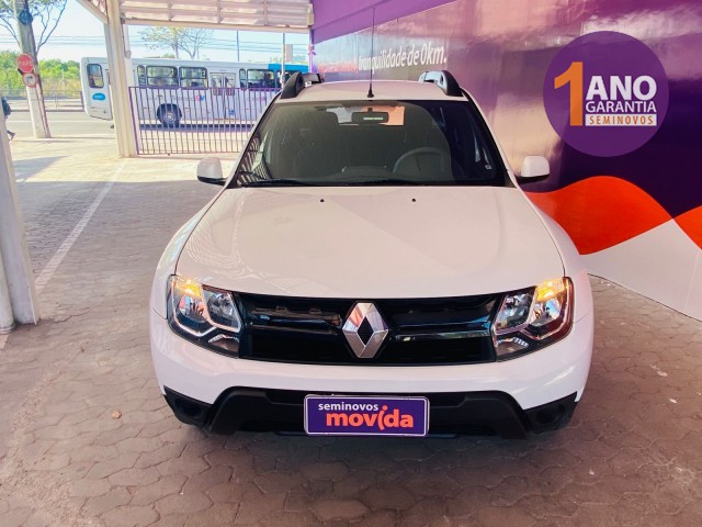 RENAULT DUSTER 1.6 16V EXPRESSION CVT  FLEX 