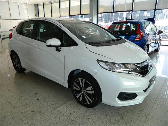 HONDA FIT 1.5 EXL 16V