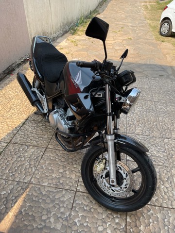HONDA CB500 2002