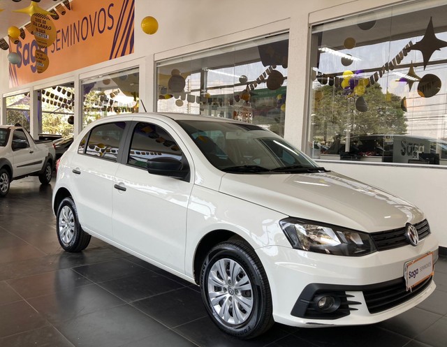 VOLKSWAGEN GOL 1.6 MSI TRENDLINE  FLEX 