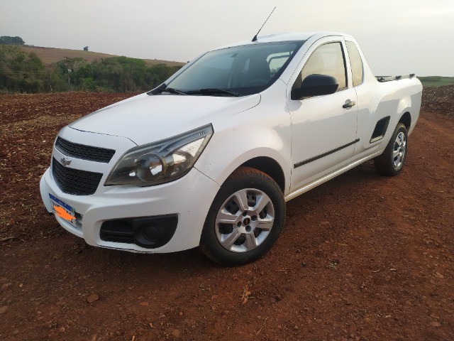 VENDE-SE MONTANA LS 1.4 2013