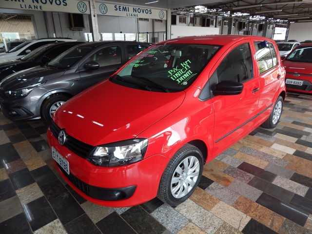 VOLKSWAGEN FOX 1.0 8V  FLEX 