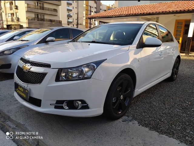 GM CRUZE LT 2014