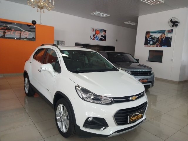 CHEVROLET TRACKER 2018 1.4 16V TURBO FLEX PREMIER AUTOMÁTICO