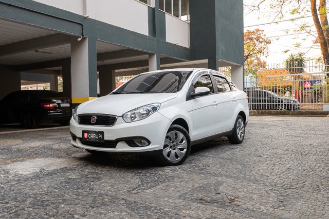 FIAT GRAND SIENA EVO ATTRACTIVE 1.4 8V  FLEX 