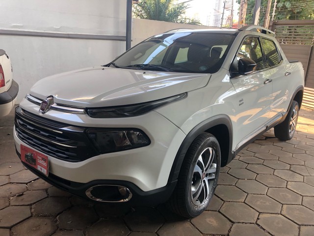 TORO VOLCANO DIESEL 4X4