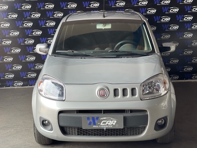 FIAT UNO WAY 1.0 COMPLETO 13/14