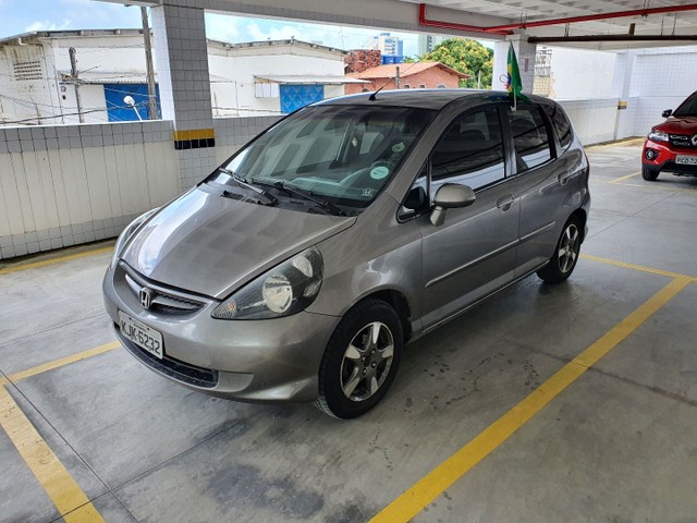 HONDA FIT 2008 1.4