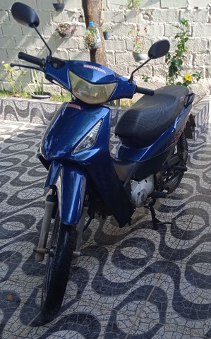 HONDA BIZ 125