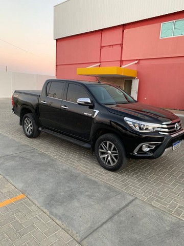 HILUX 2016 SRX TOP DE LINHA