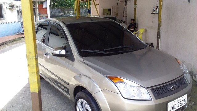 FORD FIESTA CLASS COMPLETO