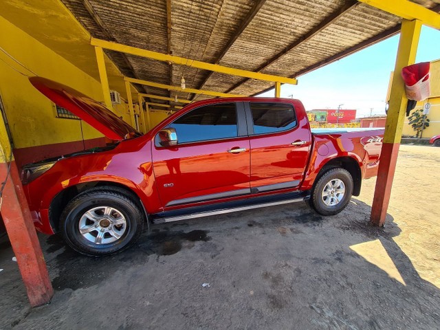 S10 LT DIESEL AUTOMÁTICA 2017/18