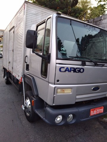 FORD CARGO 815S 2005