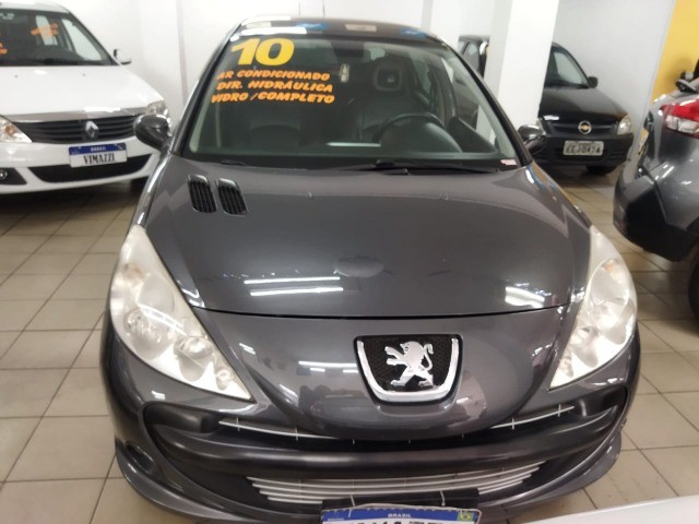 207 1.6 FLEX COMPLETO FINANCIO