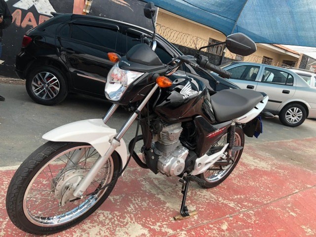 HONDA CG 160 START 2017