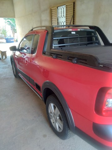VENDO SAVEIRO CROSS 2012