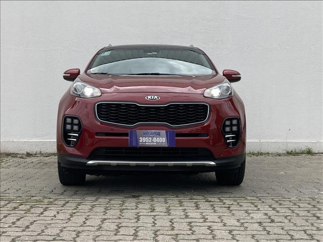 KIA SPORTAGE 2.0 EX 4X2 16V