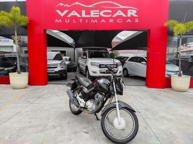 HONDA CG 160 START