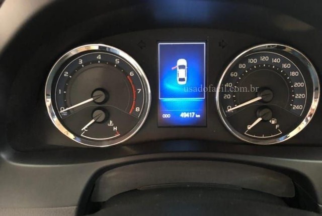 COROLLA ALTIS AUTOMÁTICO FLEX