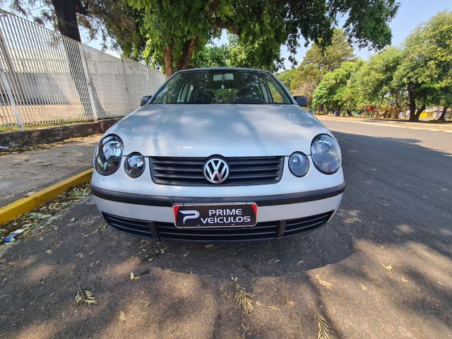 POLO 1.6 2006 COMPLETO !