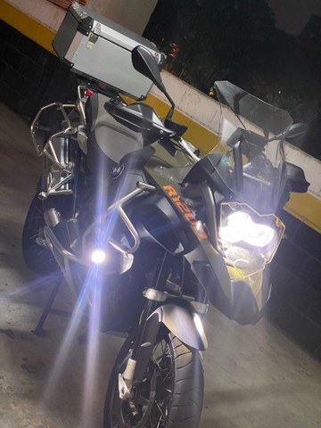 BMW R1200 GS ADVENTURE 14/14