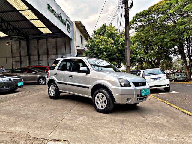 ECOSPORT XLS 1.6 1.6 FLEX 8V 5P