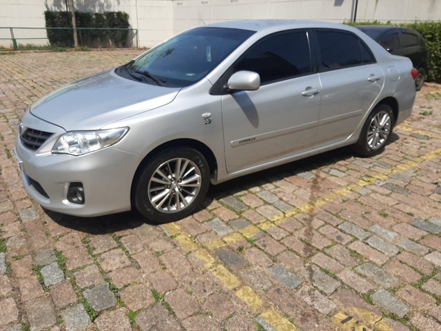 COROLLA 2012 AUTOMÁTICO