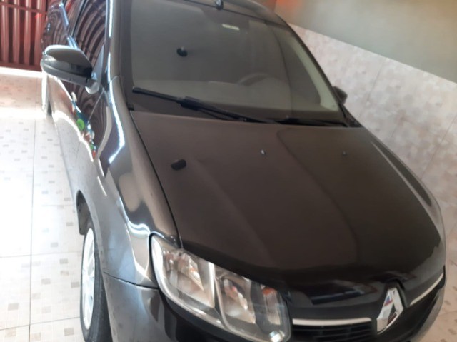 SANDERO 1.0 2015/16 COMPLETO