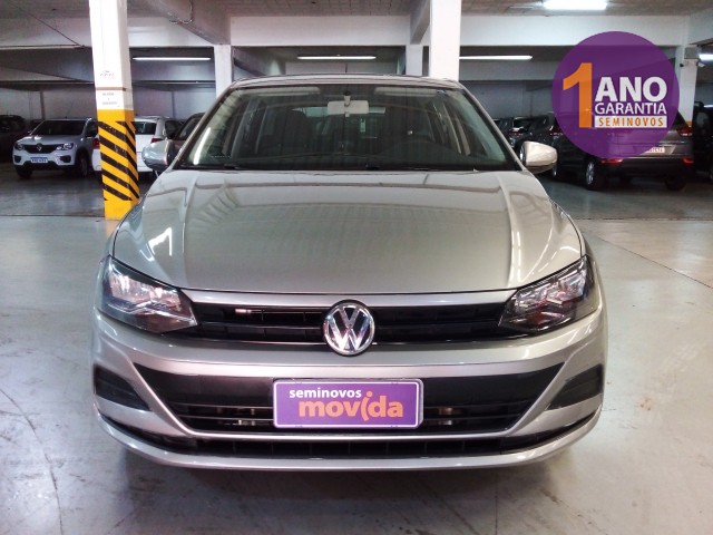 VOLKSWAGEN POLO 1.6 MSI  AUT   FLEX 