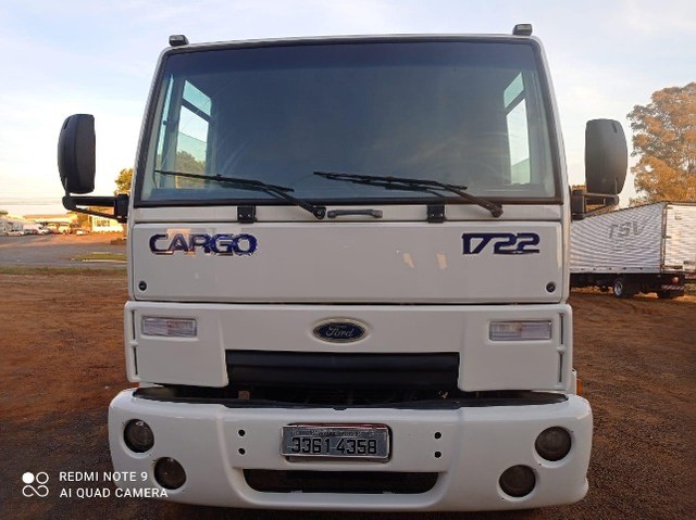 FORD CARGO 1722