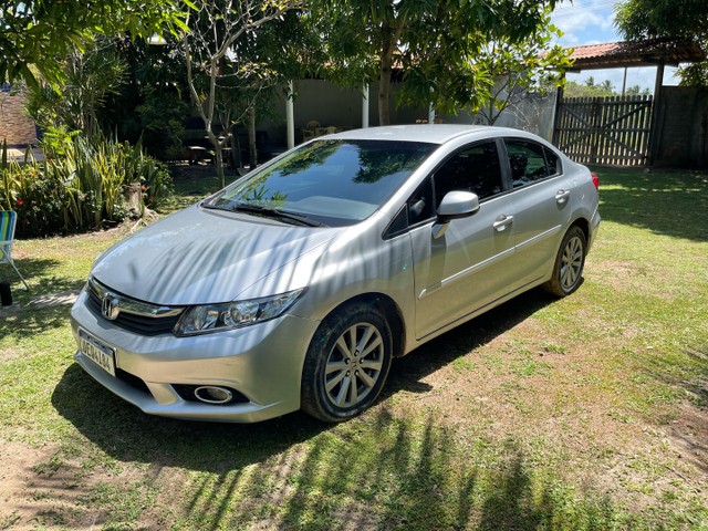 HONDA CIVIC LXS 1.8 2014