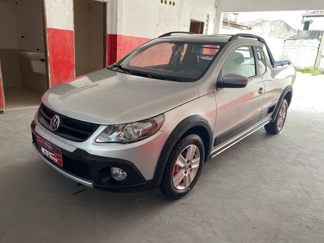 SAVEIRO CROSS 2012 IMPECÁVEL!!!!