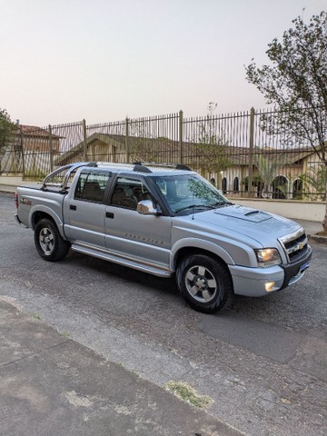S10 EXECUTIVE DIESEL 2011 4×4
