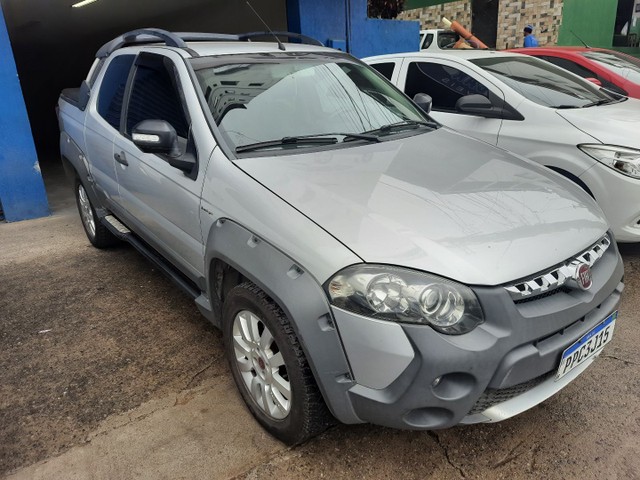 STRADA ADVENTURE 1.8 E-TORQ 2015