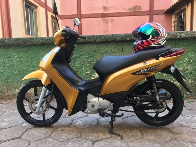 BIZ 125EX COMPLETO