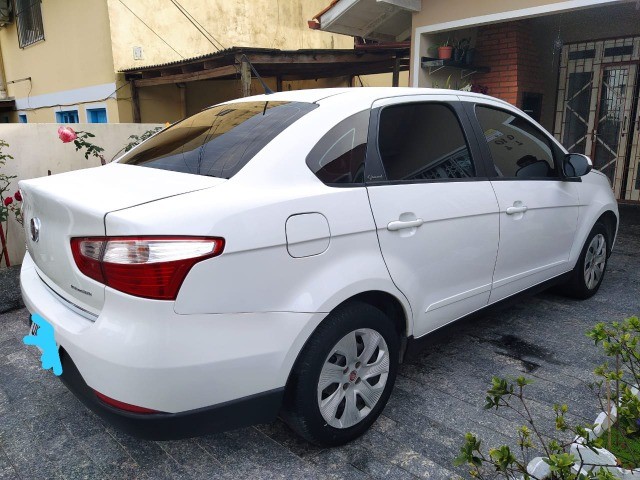 GRAND SIENA 2015 COM GNV