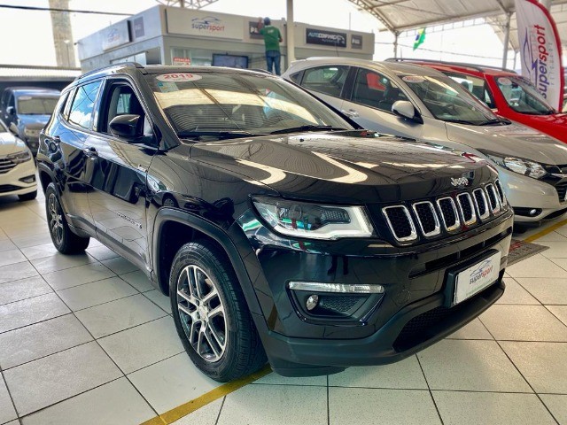 JEEP COMPASS SUPEREDITION 2019 CAPA DE REVISTA