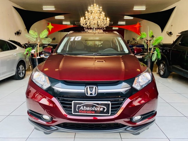 HONDA HR-V EXL CVT 1.8 I-VTEC