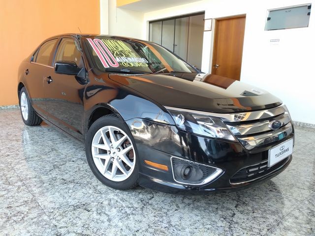 FORD FUSION 2.5
