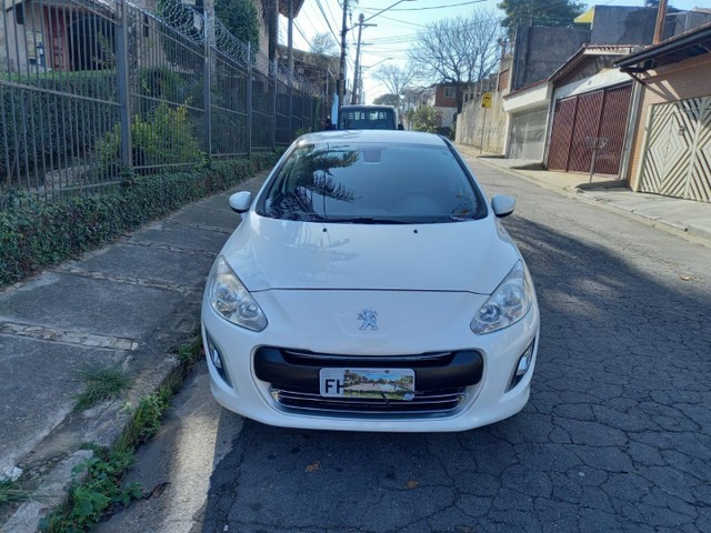 PEUGEOT ALLURE 308 1.6 MANUAL