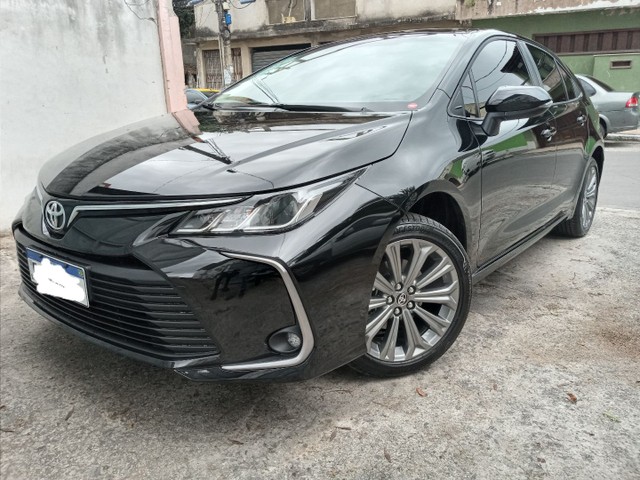 COROLLA XEI 2022 SOMENTE 117KM RODADO!!!