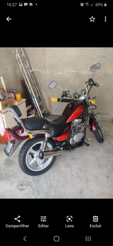 MOTO HYOSUNG / KASINSKI CRUISE