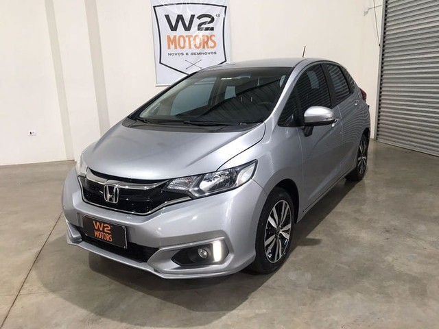 HONDA FIT EX 2018