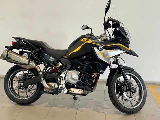 BMW F750 GS PREMIUM A ÚNICA DO BRASIL COM FAROL DE MILHA HOMOLOGADO