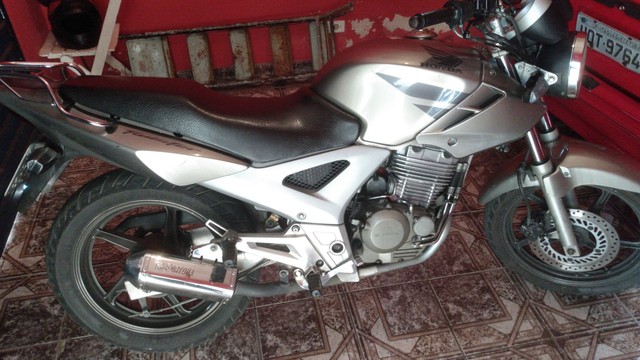 VENDO TWISTER 2008