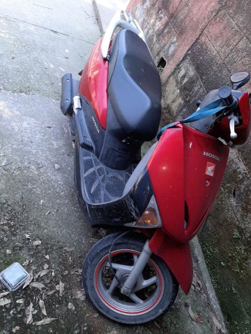 HONDA LEAD 2010 SUPER CUIDADA